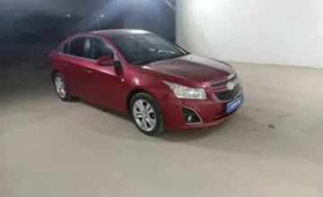 Chevrolet Cruze 2012 года за 4 500 000 тг. в Кызылорда фото 3