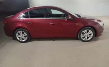Chevrolet Cruze 2012 года за 4 500 000 тг. в Кызылорда фото 4