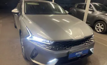 Kia K5 2022 года за 12 500 000 тг. в Алматы фото 3