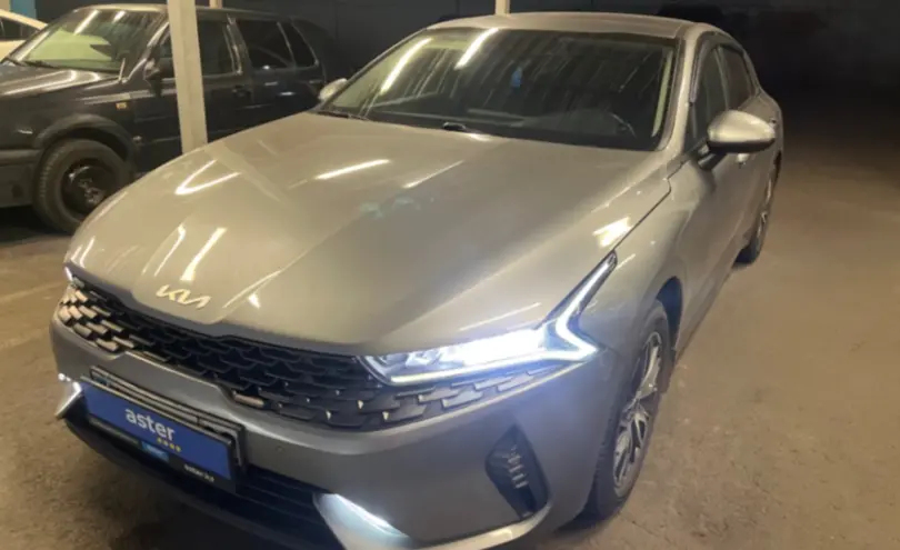 Kia K5 2022 года за 12 500 000 тг. в Алматы