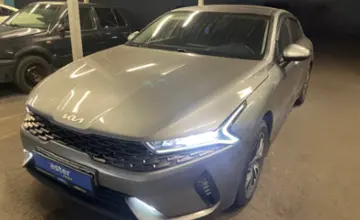 Kia K5 2022 года за 12 500 000 тг. в Алматы фото 1