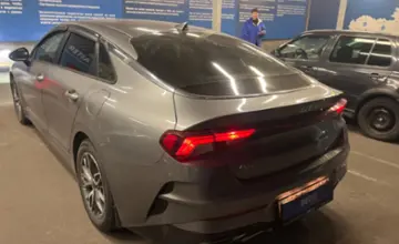 Kia K5 2022 года за 12 500 000 тг. в Алматы