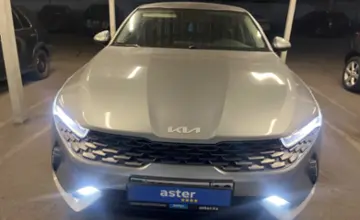 Kia K5 2022 года за 12 500 000 тг. в Алматы фото 2