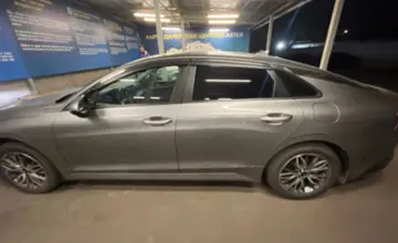 Kia K5 2022 года за 12 500 000 тг. в Алматы фото 4