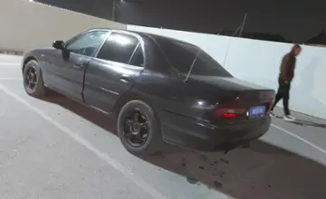 Mitsubishi Galant 1996 года за 600 000 тг. в Шымкент фото 4