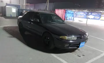 Mitsubishi Galant 1996 года за 600 000 тг. в Шымкент фото 2