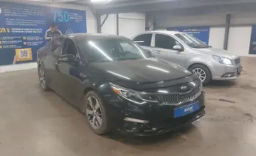 Kia Optima 2019 года за 8 700 000 тг. в Астана фото 2