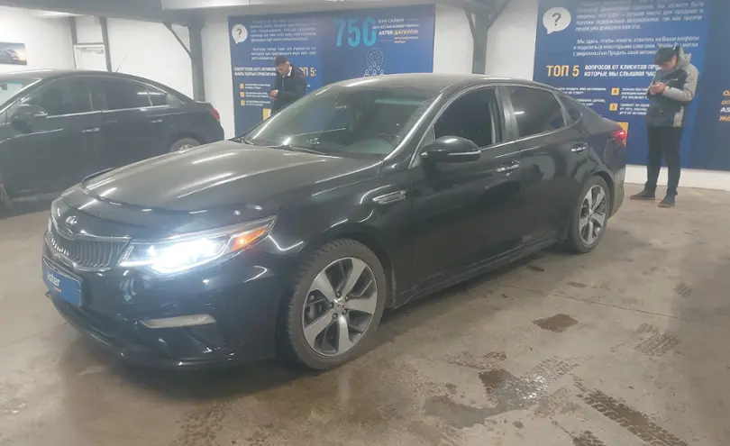 Kia Optima 2019 года за 8 700 000 тг. в Астана