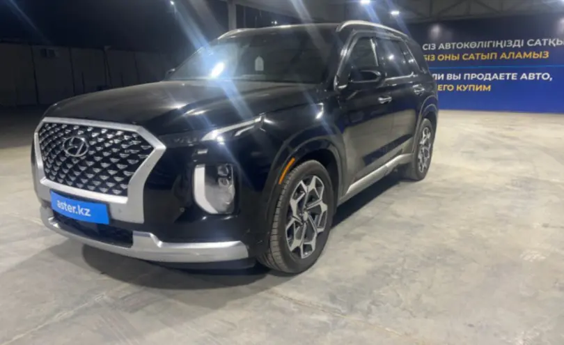 Hyundai Palisade 2021 года за 16 000 000 тг. в Шымкент