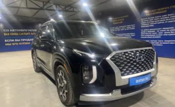 Hyundai Palisade 2021 года за 16 000 000 тг. в Шымкент фото 3