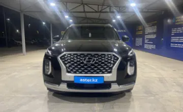 Hyundai Palisade 2021 года за 16 000 000 тг. в Шымкент фото 2