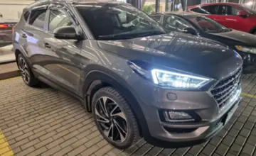 Hyundai Tucson 2019 года за 10 500 000 тг. в Астана фото 3