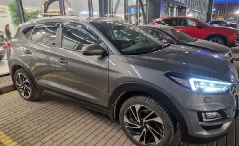 Hyundai Tucson 2019 года за 10 500 000 тг. в Астана фото 4