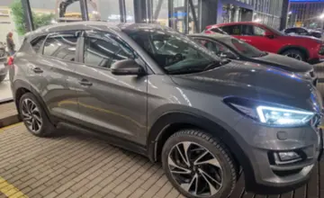 Hyundai Tucson 2019 года за 10 500 000 тг. в Астана фото 4