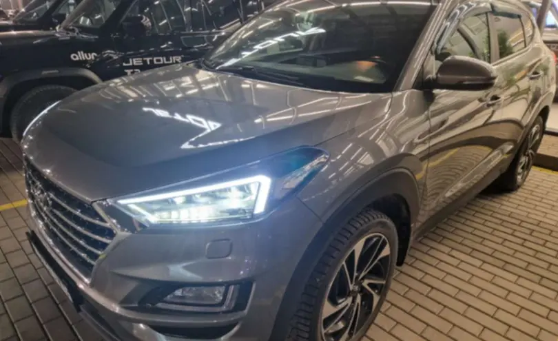 Hyundai Tucson 2019 года за 10 500 000 тг. в Астана