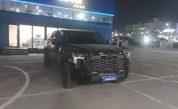 Toyota Tundra 2023 года за 42 000 000 тг. в Алматы фото 2