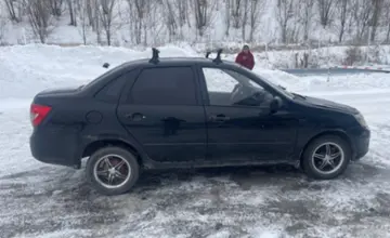 LADA (ВАЗ) Granta 2014 года за 2 500 000 тг. в Усть-Каменогорск фото 4