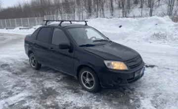 LADA (ВАЗ) Granta 2014 года за 2 500 000 тг. в Усть-Каменогорск фото 3