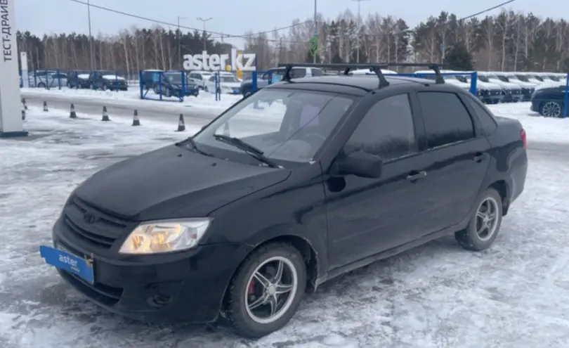 LADA (ВАЗ) Granta 2014 года за 2 500 000 тг. в Усть-Каменогорск