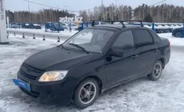 LADA (ВАЗ) Granta 2014 года за 2 500 000 тг. в Усть-Каменогорск фото 1
