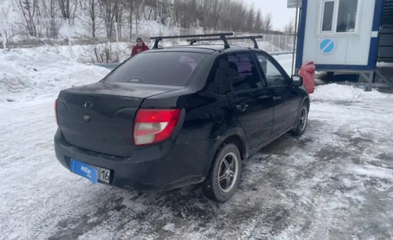 LADA (ВАЗ) Granta 2014 года за 2 500 000 тг. в Усть-Каменогорск фото 5