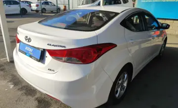 Hyundai Elantra 2013 года за 5 300 000 тг. в Алматы