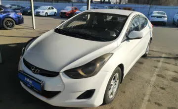 Hyundai Elantra 2013 года за 5 300 000 тг. в Алматы фото 1