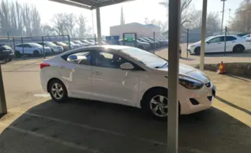 Hyundai Elantra 2013 года за 5 300 000 тг. в Алматы фото 4