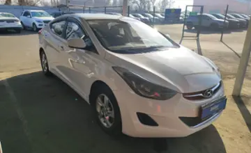 Hyundai Elantra 2013 года за 5 300 000 тг. в Алматы фото 3
