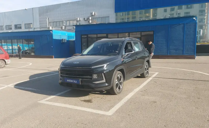 JAC JS4 2023 года за 8 000 000 тг. в Алматы