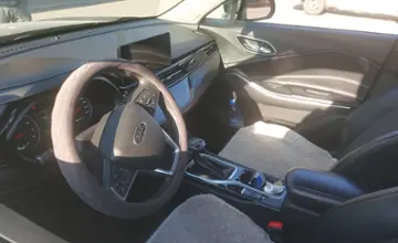 JAC JS4 2023 года за 8 000 000 тг. в Алматы фото 5