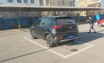 JAC JS4 2023 года за 8 000 000 тг. в Алматы фото 4