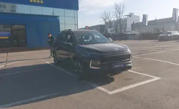 JAC JS4 2023 года за 8 000 000 тг. в Алматы фото 2