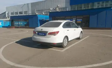 Nissan Almera 2018 года за 3 800 000 тг. в Алматы фото 3