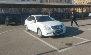 Nissan Almera 2018 года за 3 800 000 тг. в Алматы фото 2