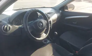 Nissan Almera 2018 года за 3 800 000 тг. в Алматы фото 5