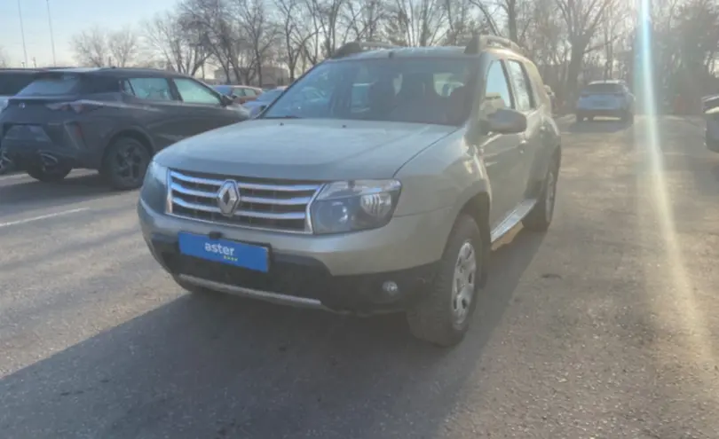 Renault Duster 2013 года за 3 600 000 тг. в Актобе