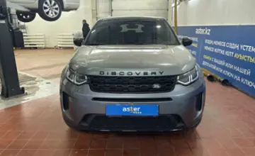 Land Rover Discovery Sport 2020 года за 20 000 000 тг. в Астана фото 2