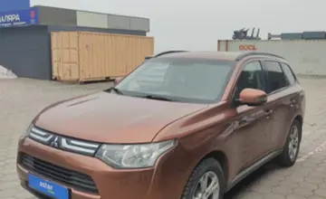Mitsubishi Outlander 2012 года за 6 000 000 тг. в Караганда фото 1