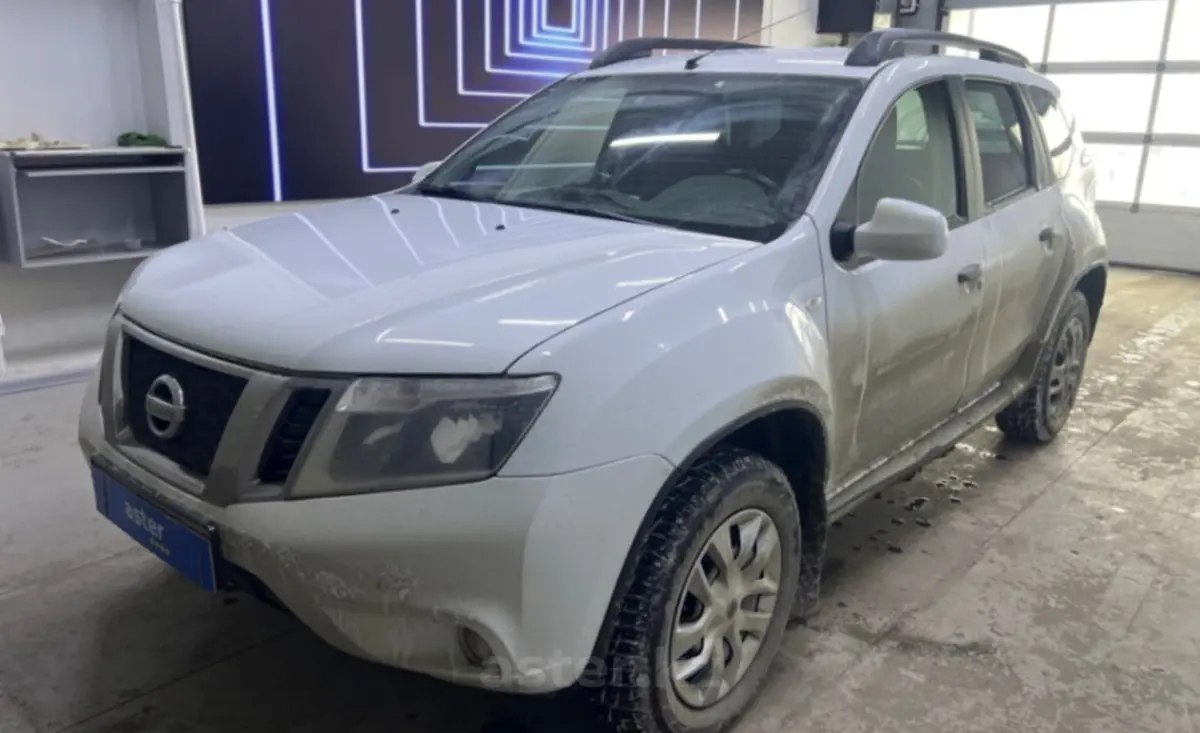 Nissan Terrano 2019 года за 8 000 000 тг. в Павлодар