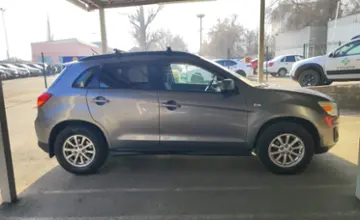 Mitsubishi ASX 2012 года за 5 500 000 тг. в Алматы фото 4