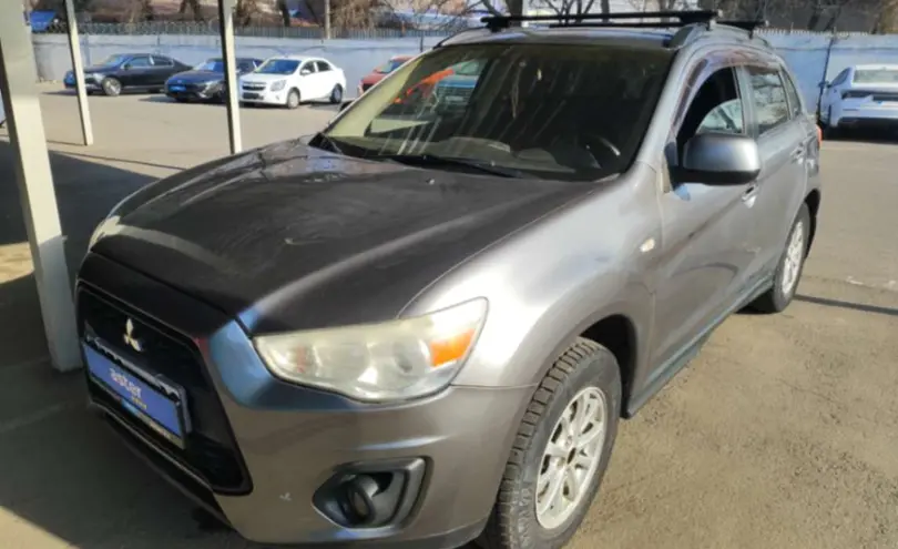 Mitsubishi ASX 2012 года за 5 500 000 тг. в Алматы