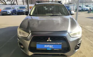 Mitsubishi ASX 2012 года за 5 500 000 тг. в Алматы фото 2