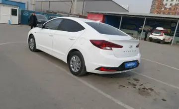 Hyundai Elantra 2019 года за 6 500 000 тг. в Шымкент фото 4
