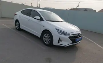 Hyundai Elantra 2019 года за 6 500 000 тг. в Шымкент фото 2