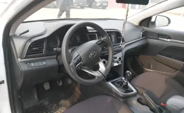 Hyundai Elantra 2019 года за 6 500 000 тг. в Шымкент фото 5