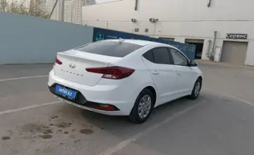 Hyundai Elantra 2019 года за 6 500 000 тг. в Шымкент фото 3