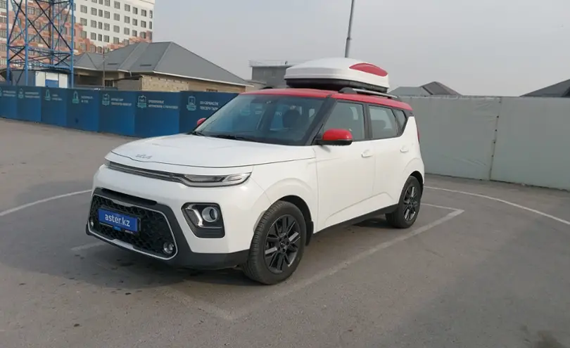Kia Soul 2022 года за 9 000 000 тг. в Шымкент