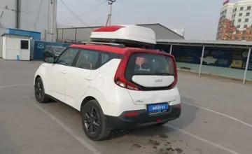 Kia Soul 2022 года за 9 000 000 тг. в Шымкент фото 4