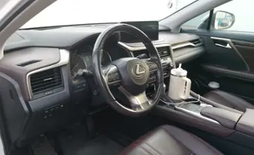 Lexus RX 2020 года за 27 500 000 тг. в Шымкент фото 5